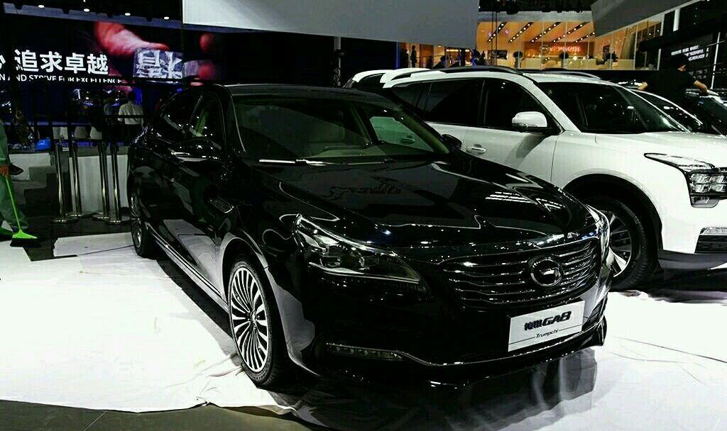 看外观高端大气! 自称廉价旗舰车, 卖20万可惜销量惨淡