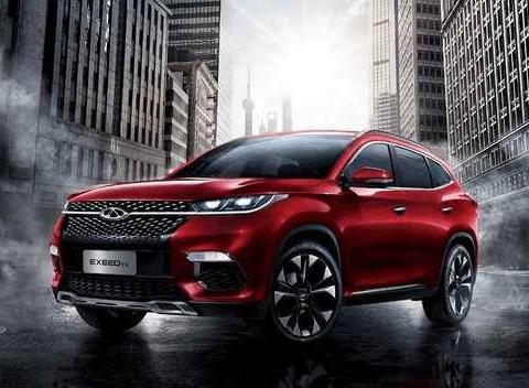 奇瑞这车才卖9万多完胜博越不火都没道理 这国产SUV比合资车更好