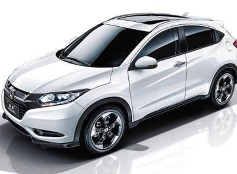 5月份销量最高的5款合资SUV，日系车霸屏，第四款公认最保值