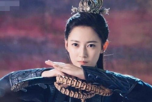 《香蜜沉沉烬如霜》陈钰琪最美的五套服装,件