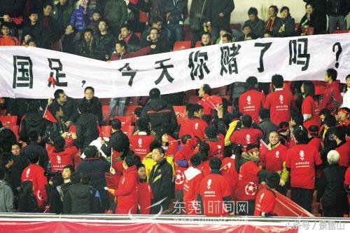 中国足坛十大假球事件,大家来说说国足不出线