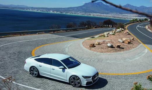 奥迪 A7 Sportback告诉大家什么是低调的骑士