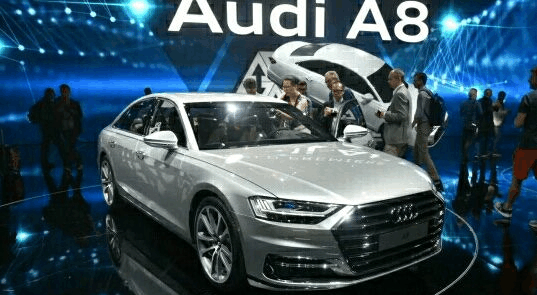 “姗姗来迟的大佬”, 奥迪全新旗舰!