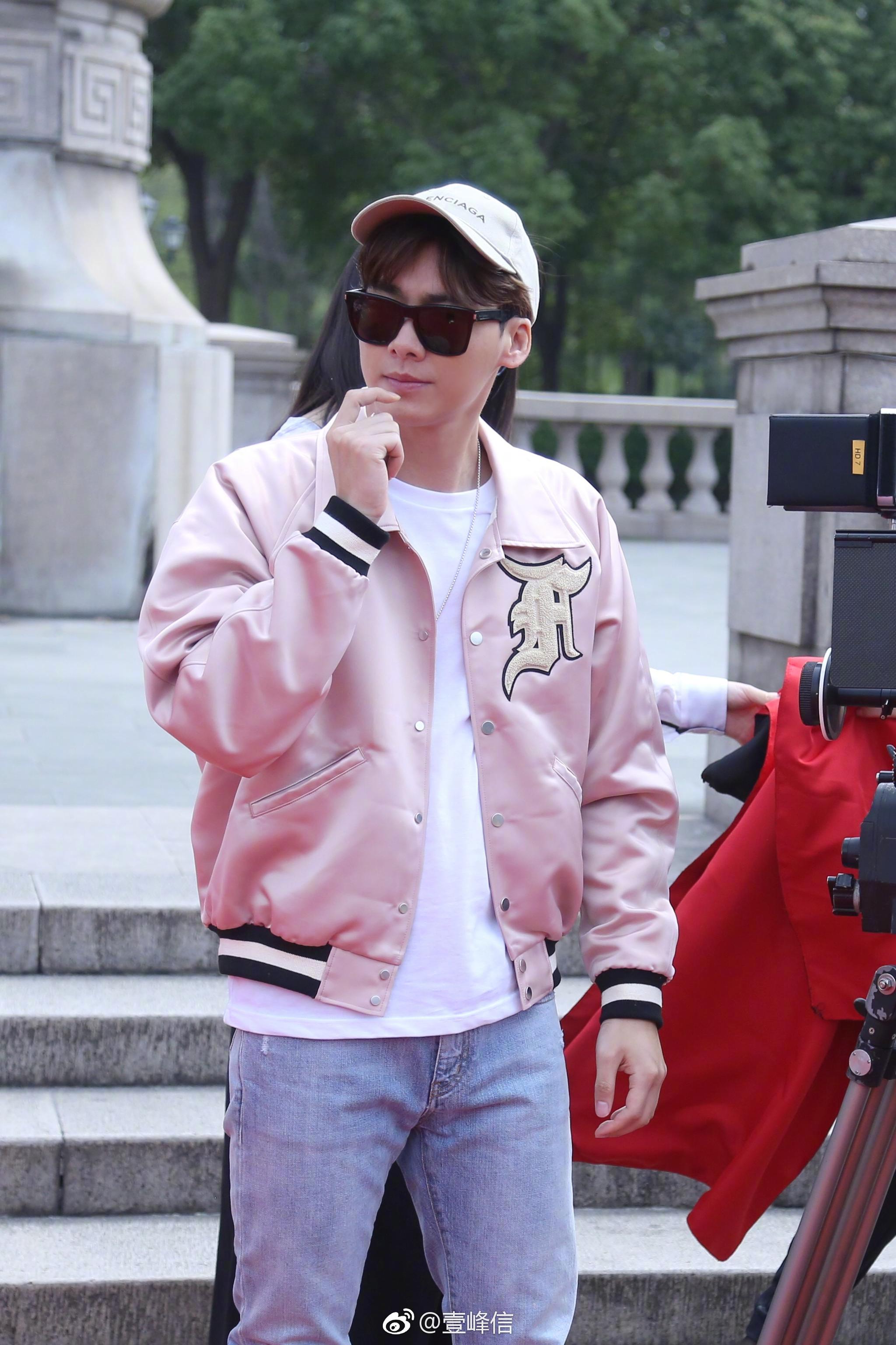 电视剧《隐秘而伟大》(暂定名)开机大吉