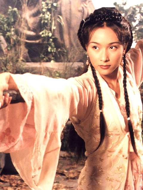 44岁杨恭如近照曝光，曾是“最美港姐”，现在仍是单身一人