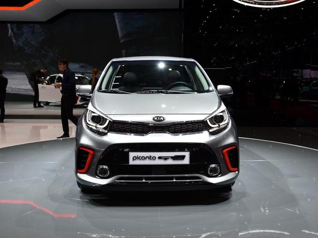 城市代步微型车,日内瓦车展起亚汽车发布的起亚 Picanto