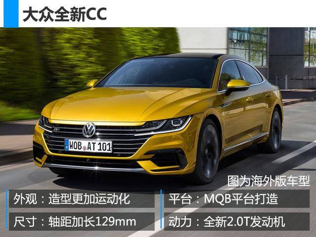 北京车展最值得关注的5款新车型，你更喜欢哪款？