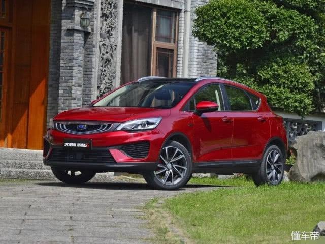 最良心轿跑SUV，沃尔沃品质，不到8万