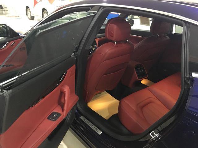 玛莎拉蒂总裁18款3.0TS四驱GranLusso外观内饰