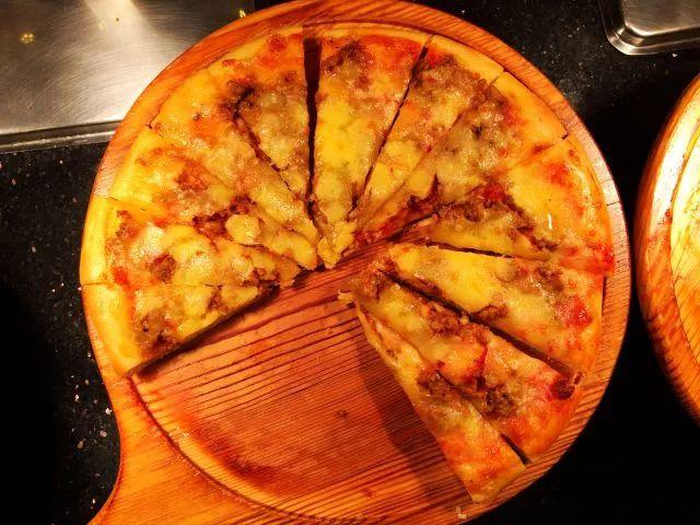 10年前石家庄最火自助餐厅!60元\/人,螃蟹、大