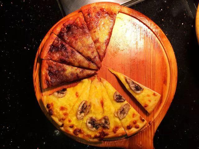 10年前石家庄最火自助餐厅!60元\/人,螃蟹、大