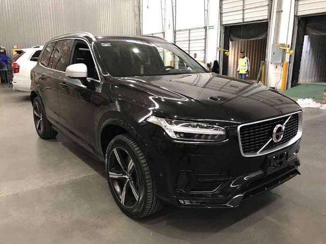 沃尔沃全新XC90来袭! 车长近5米比X6大气, 价格下调还全免购置税