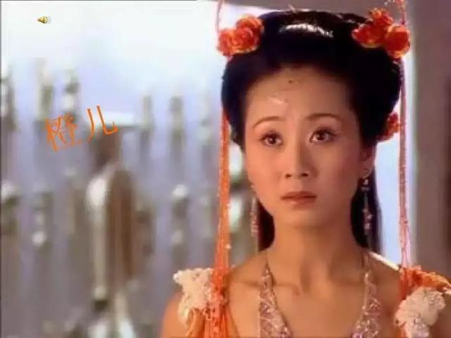 《欢天喜地七仙女》颜值大排名，女神四公主绿儿只能排第五？