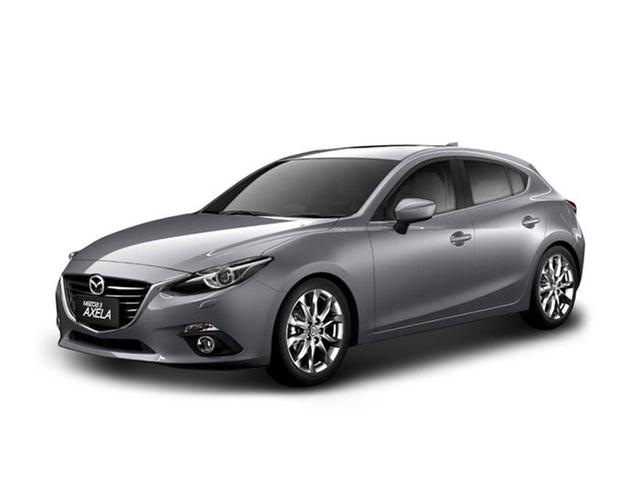 马自达3昂克赛拉2018款即将来袭,老款昂克赛拉你还记得吗?