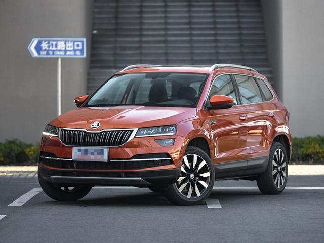 时尚家用合资SUV就看这几款 外观特点足 配置全面空间宽敞