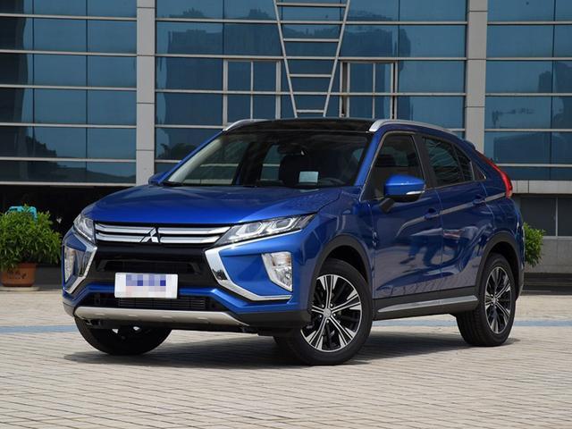 时尚家用合资SUV就看这几款 外观特点足 配置全面空间宽敞