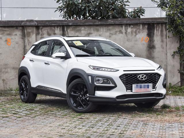 时尚家用合资SUV就看这几款 外观特点足 配置全面空间宽敞