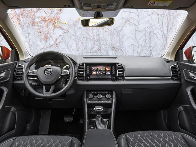 时尚家用合资SUV就看这几款 外观特点足 配置全面空间宽敞