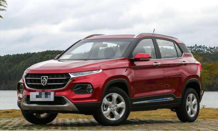 宝骏510尴尬了, 奔腾X40的上市会成为其最大的对手吗?