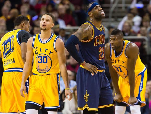 很多人知道詹姆斯总决赛输了5次,却没人想过他