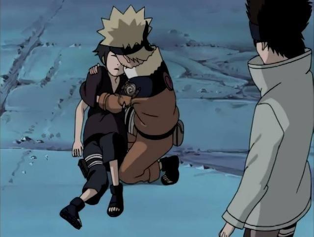 火影里雏田曾被他们占过便宜，最后的是条狗