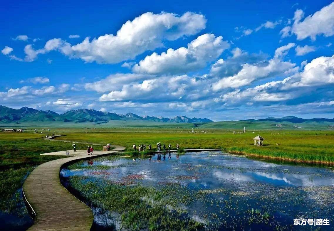 突厥人起源于甘肃平凉最纯正的蓝突厥是匈奴后