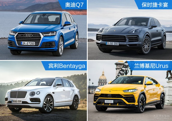 能成为品牌的旗舰SUV,全新大众途锐都搭载了哪些黑科技?