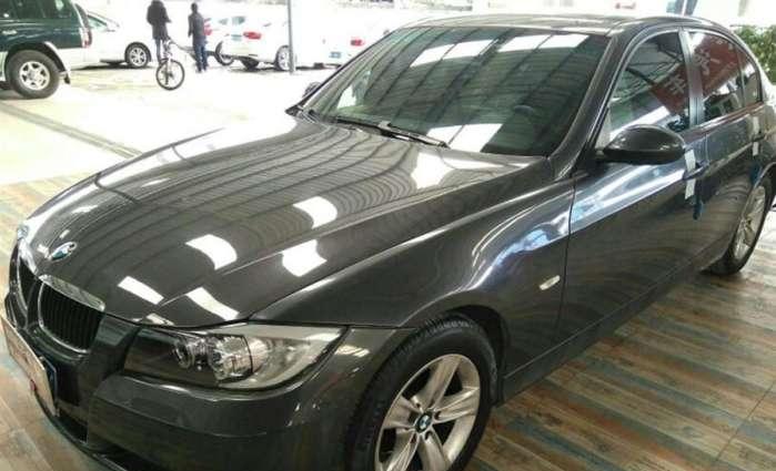 广东车友结婚花7万买辆宝马320, 直言平时不好意思开出去