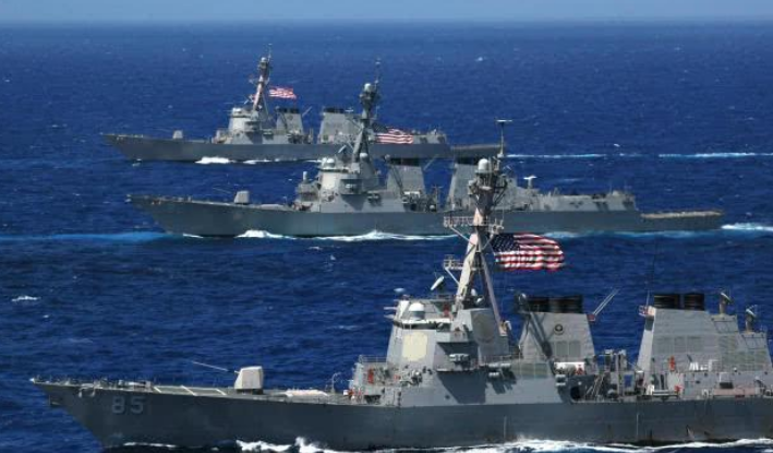 中国军事实力同美国差多少? 真实差距事实超乎