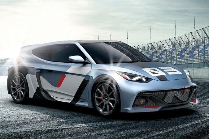 现代RM16 N中置小钢炮谍照曝光，这身段够狠！