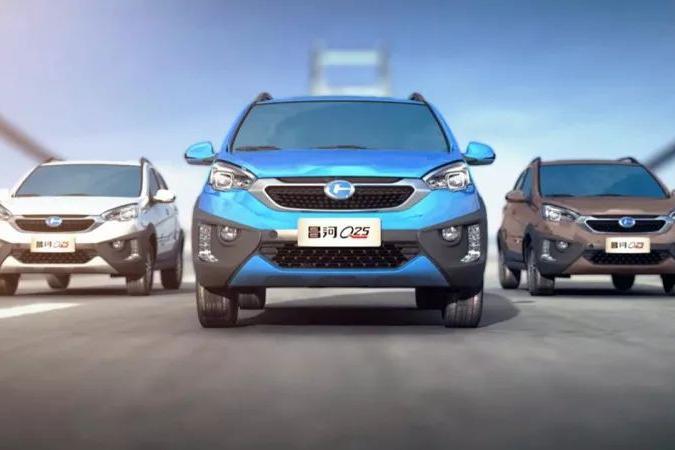 销量惨目忍睹，如今的昌河汽车沦落到靠山寨抄袭“混日子”