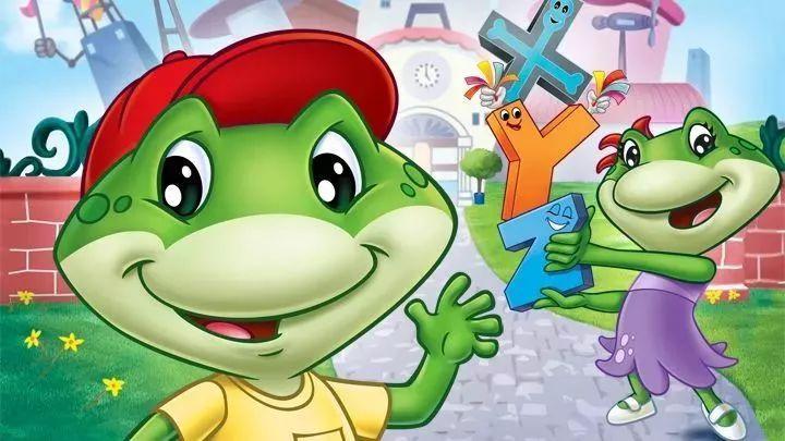 推荐|最适合孩子学英语的6部英文动画片(3-12