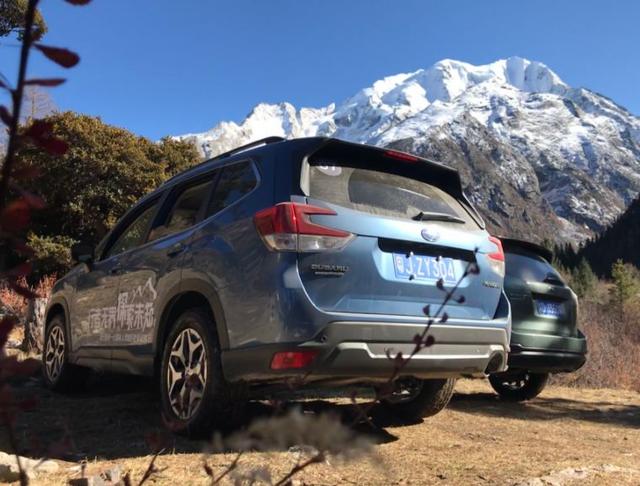 Լ22.38ĽSUVһɭ˷ѩɽԽҰѹ