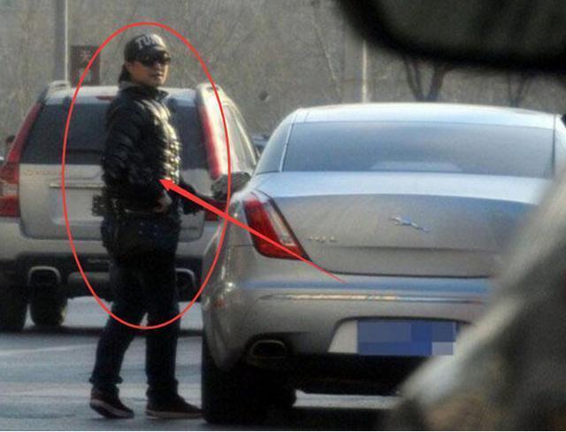 汪峰为章子怡换上劳斯莱斯,目前最豪华座驾,开