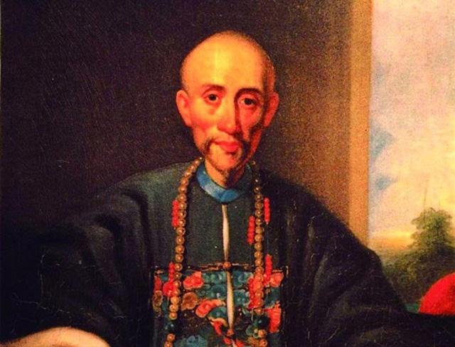 一百多年前中国就有一位世界首富了,美国人都