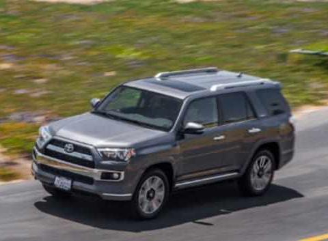 丰田SUV霸气登场，狂甩汉兰达几条街！