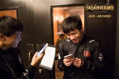 在LPL中, 安排一下是什么梗?