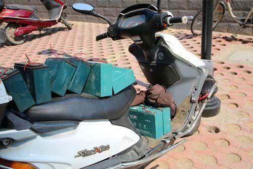 小偷下雨天偷电瓶被电死,家属要求车主赔偿20