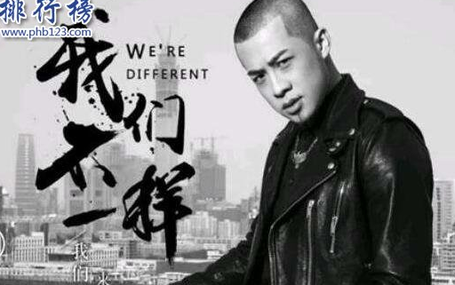 火爆快手的四首歌曲,第一首写出了他的心声