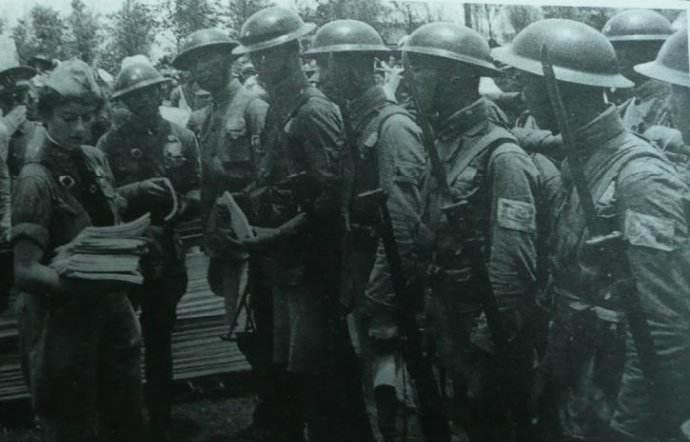 历史上广西兵为什么如此能打,连日军都害怕