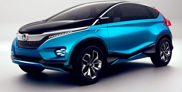 本田爆发了!全新SUV比途观上档次,不足10万配