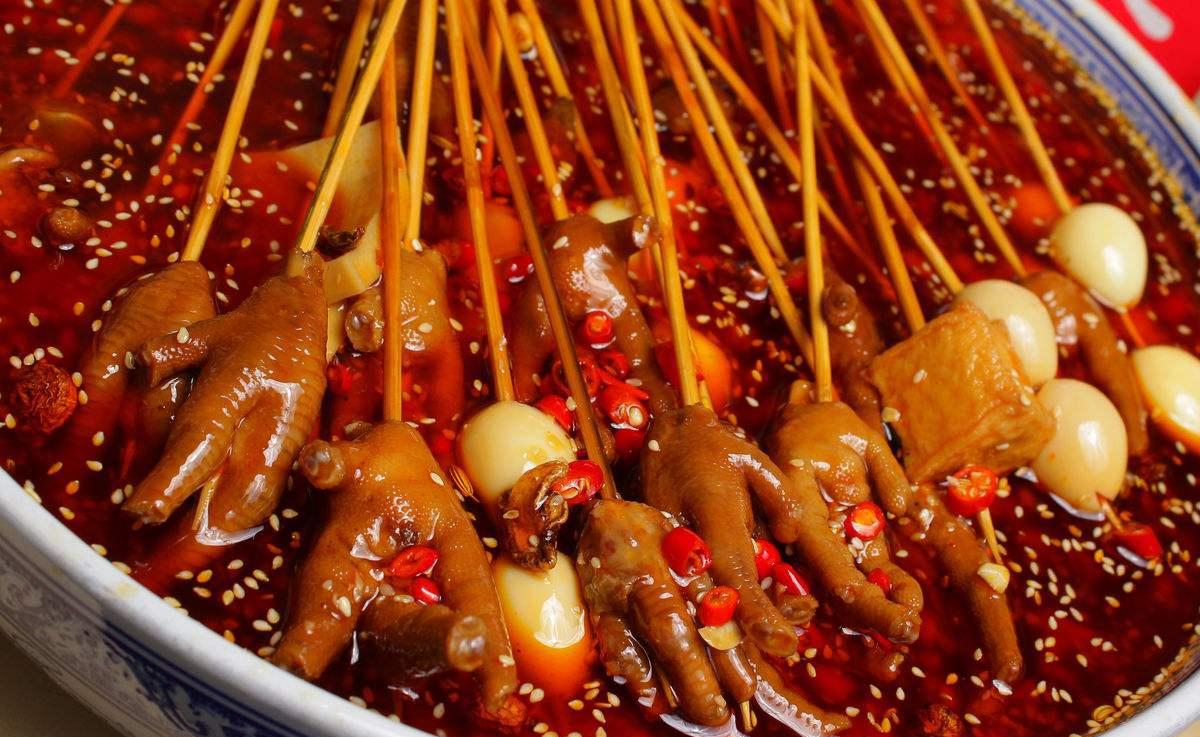 《舌尖上的中国》之四川成都特色美食