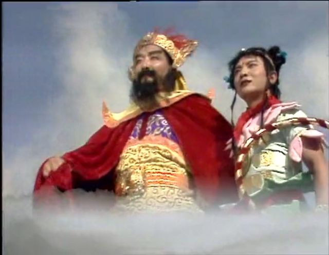 老鼠精的真实身份，是不是托塔李天王的女儿李贞英?