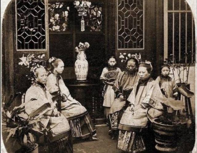清朝时期的老照片,还原清朝最真实的一面,解密一段真实的历史!