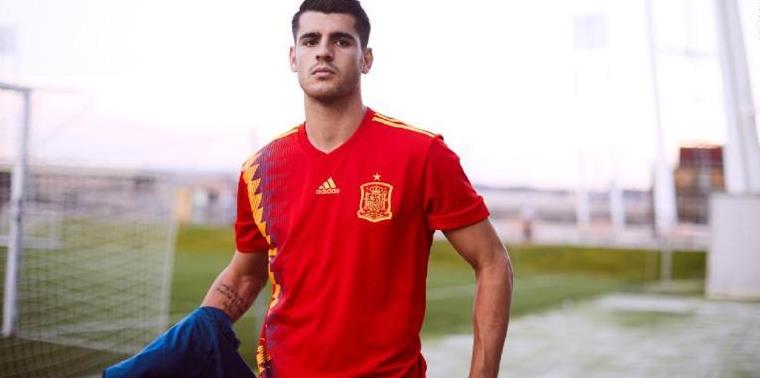 世界杯上的传奇队服 它们为什么如此令人怀念