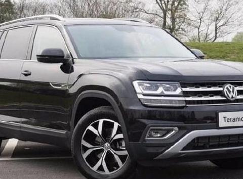 上汽大众途昂，七座SUV，售价30.89W起，汉兰达都自愧不如！