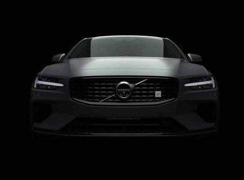 沃尔沃全新S60预告图 将于6月20日正式发布