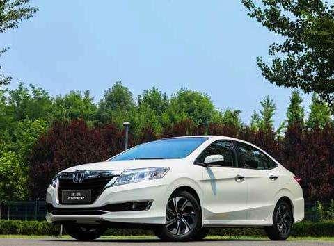 月销8000+, 本田仍不满！全系再降2万，3.5毛一公里，9万还看朗逸