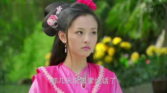 吴倩参演历史传奇剧《隋唐英雄4》,剧中饰演朱倩倩2012年主演微电影