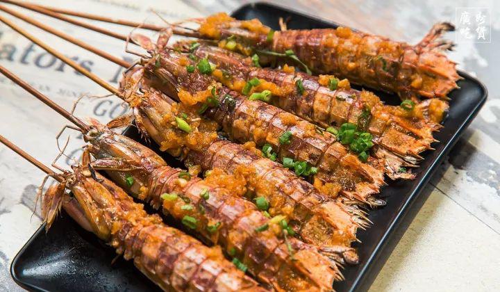 广州版《人生一串》,10家深夜食堂,有在你附近